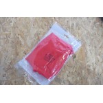 Ansell Solvex Premium 37-900 handschoen - rood - 8